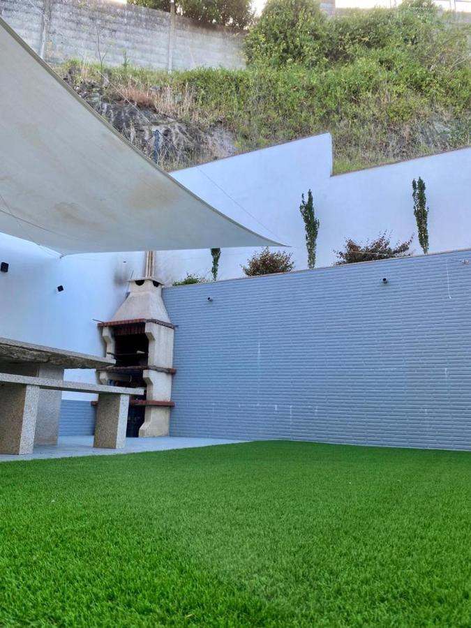 Villa Casa Palomar Cangas Exterior foto