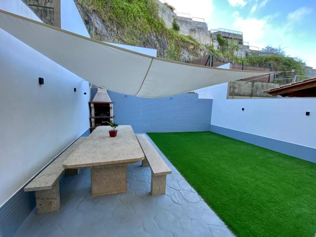 Villa Casa Palomar Cangas Exterior foto
